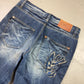 2000's Stockton Japanese Archive Straight/Baggy Jeans *very rare 34x34 (L)