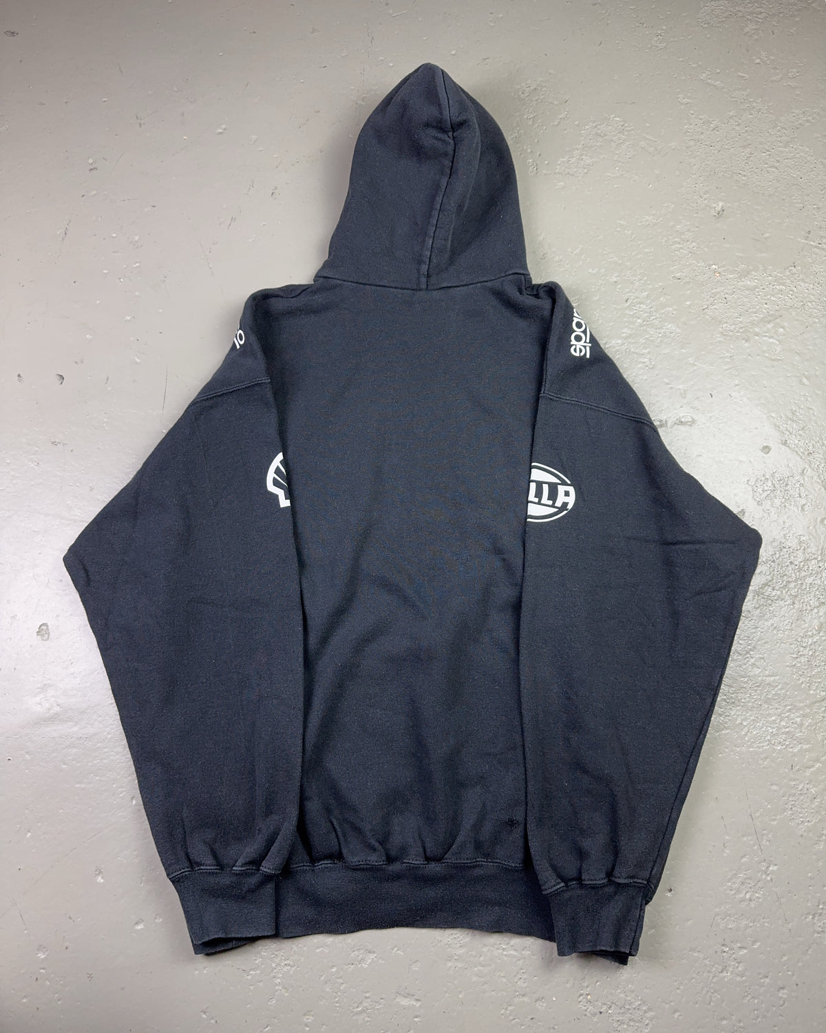 2000's Audi Motorsport Hoodie * (XL)