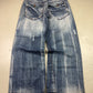 2000's Miryahmboian Japanese Baggy Jeans *rare 34x30 (L)
