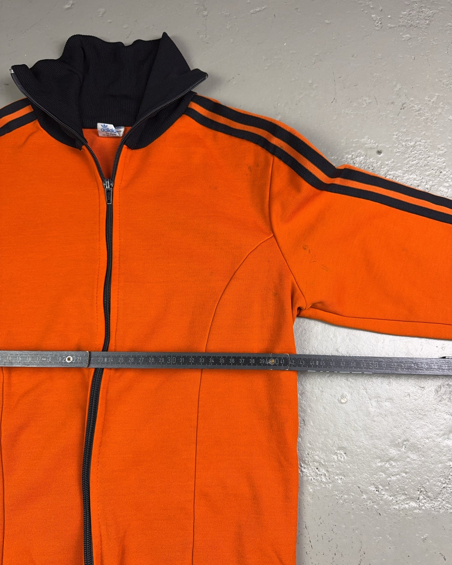1970's Adidas Track Jacket *very rare (S)