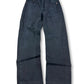 1990's Levi's Straight Jeans *rare 28x30 (S)
