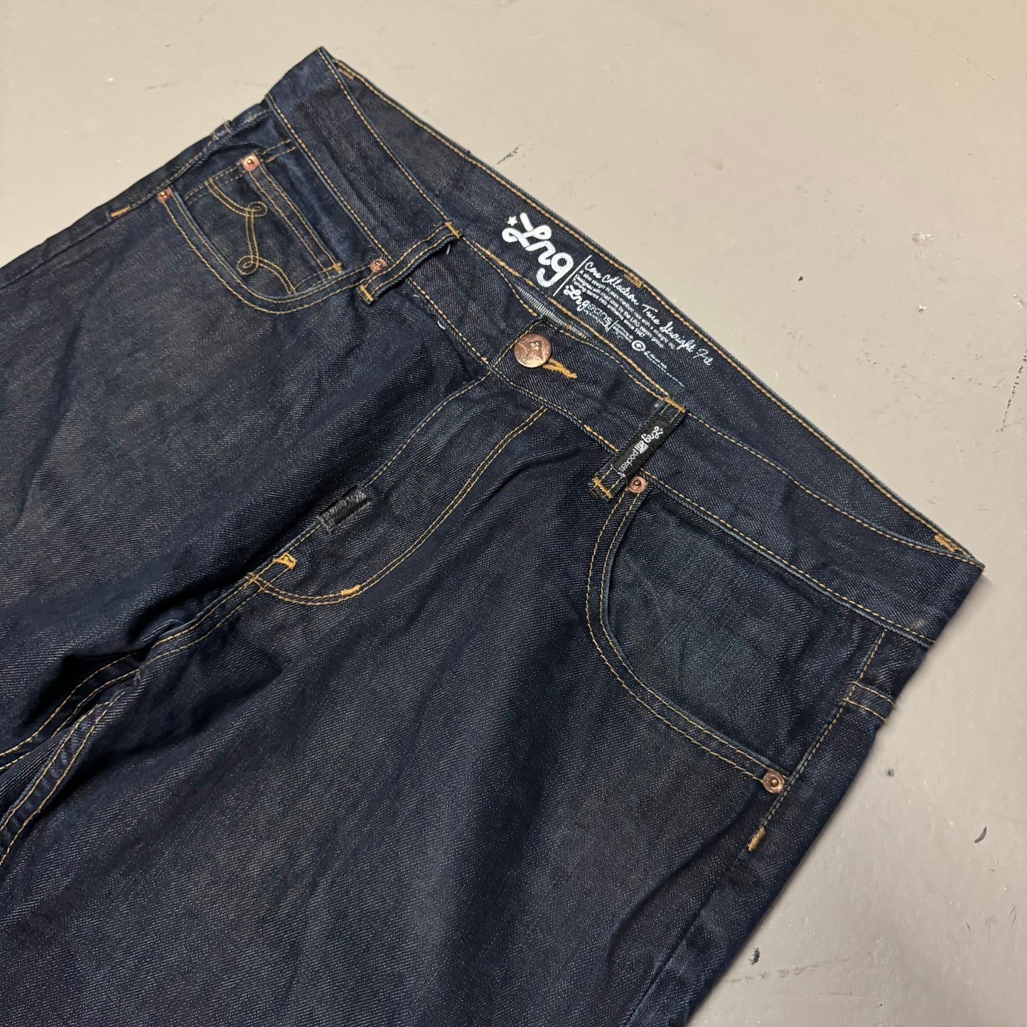 00‘s LRG Regular/Baggy Jeans 32x32