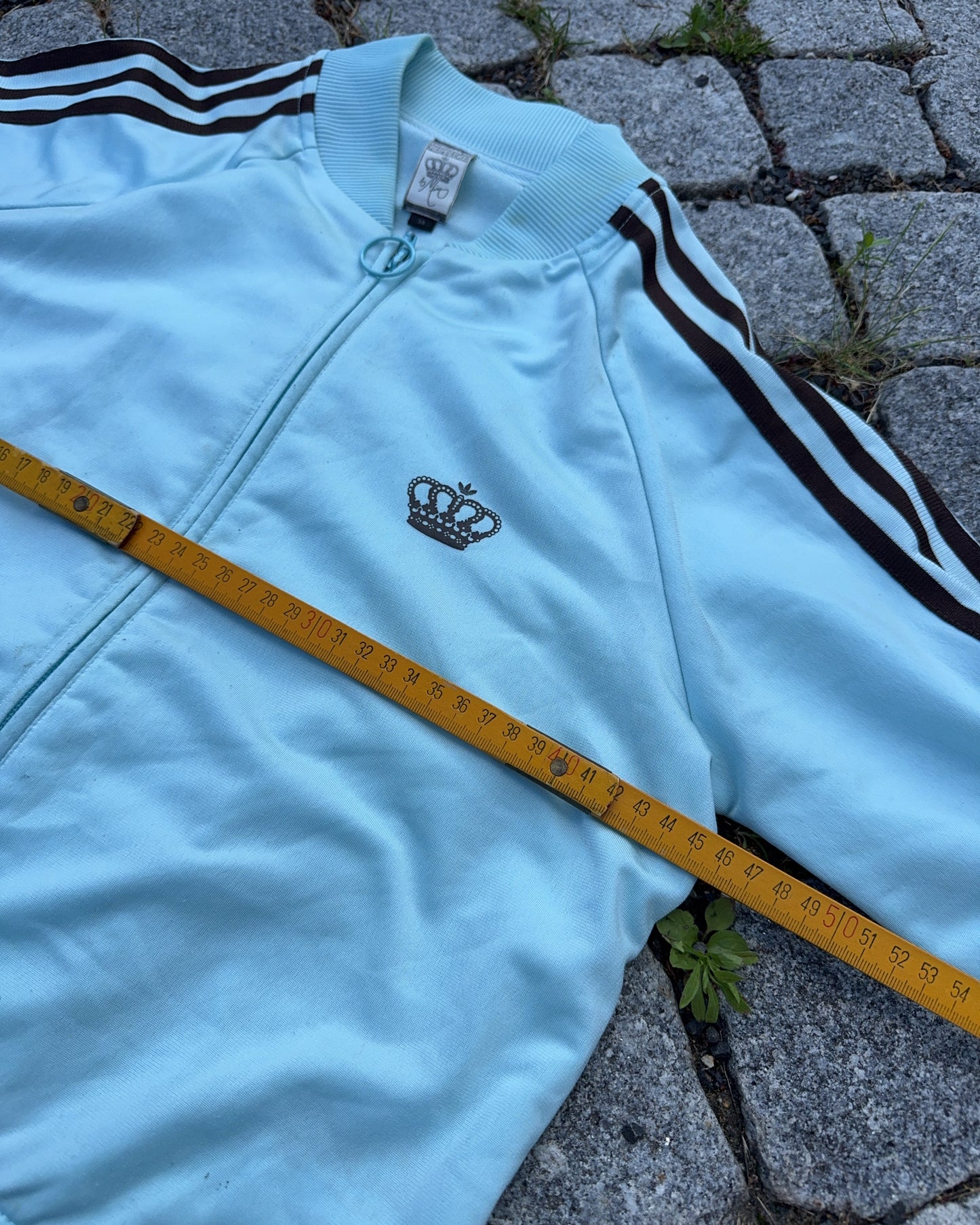 2000's Adidas Track Jacket Women's *very rare (M)