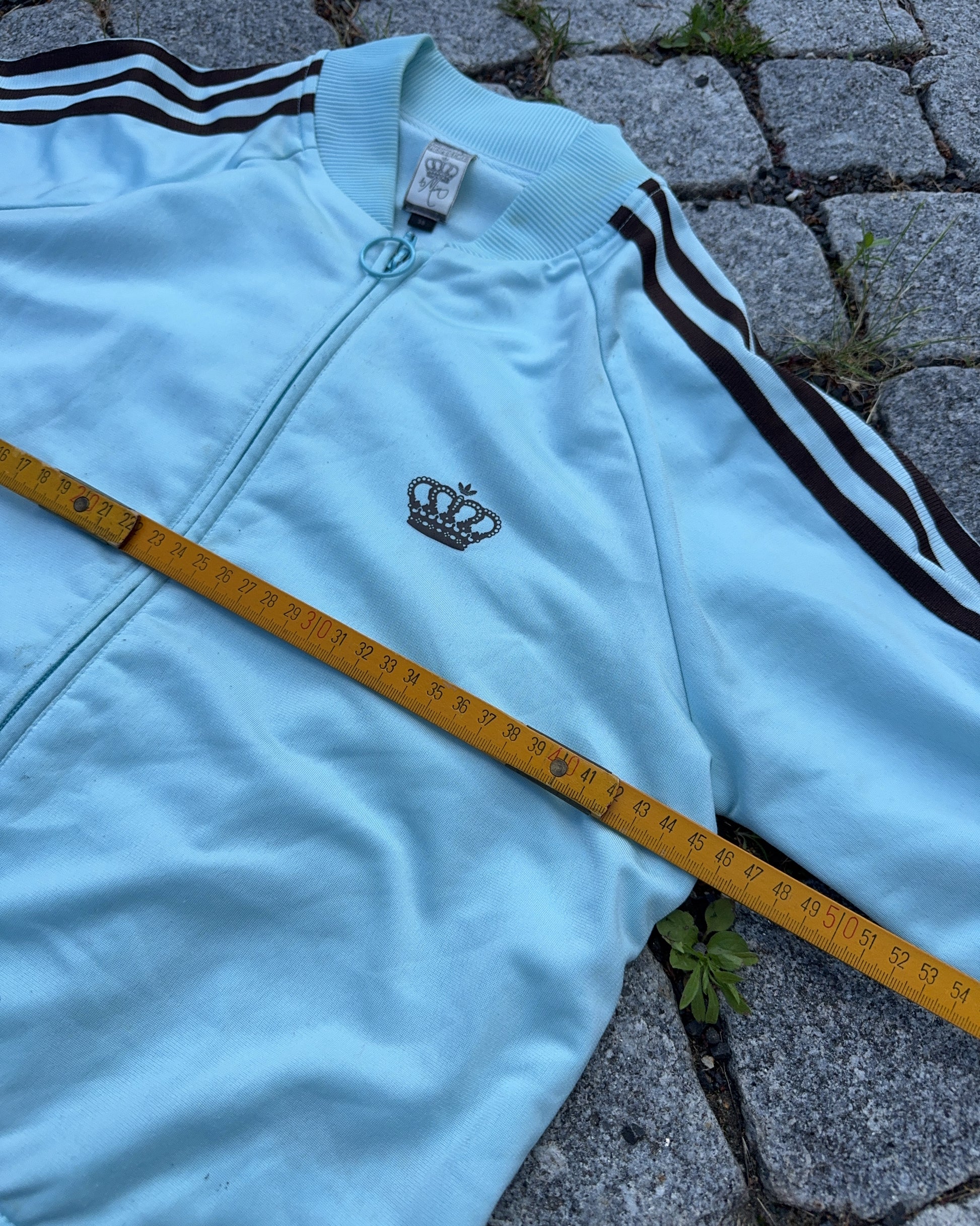 2000's Adidas Track Jacket Women's *very rare (M)