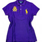 2000's Ralph Lauren Polo Shirt Women's *rare (M)