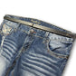 2000's Amethyst Low Waist/Bootcut Jeans Women's * W34 (L)
