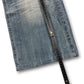 2000's Air Blue Baggy Japanese Jeans *very rare 34x28 (L)