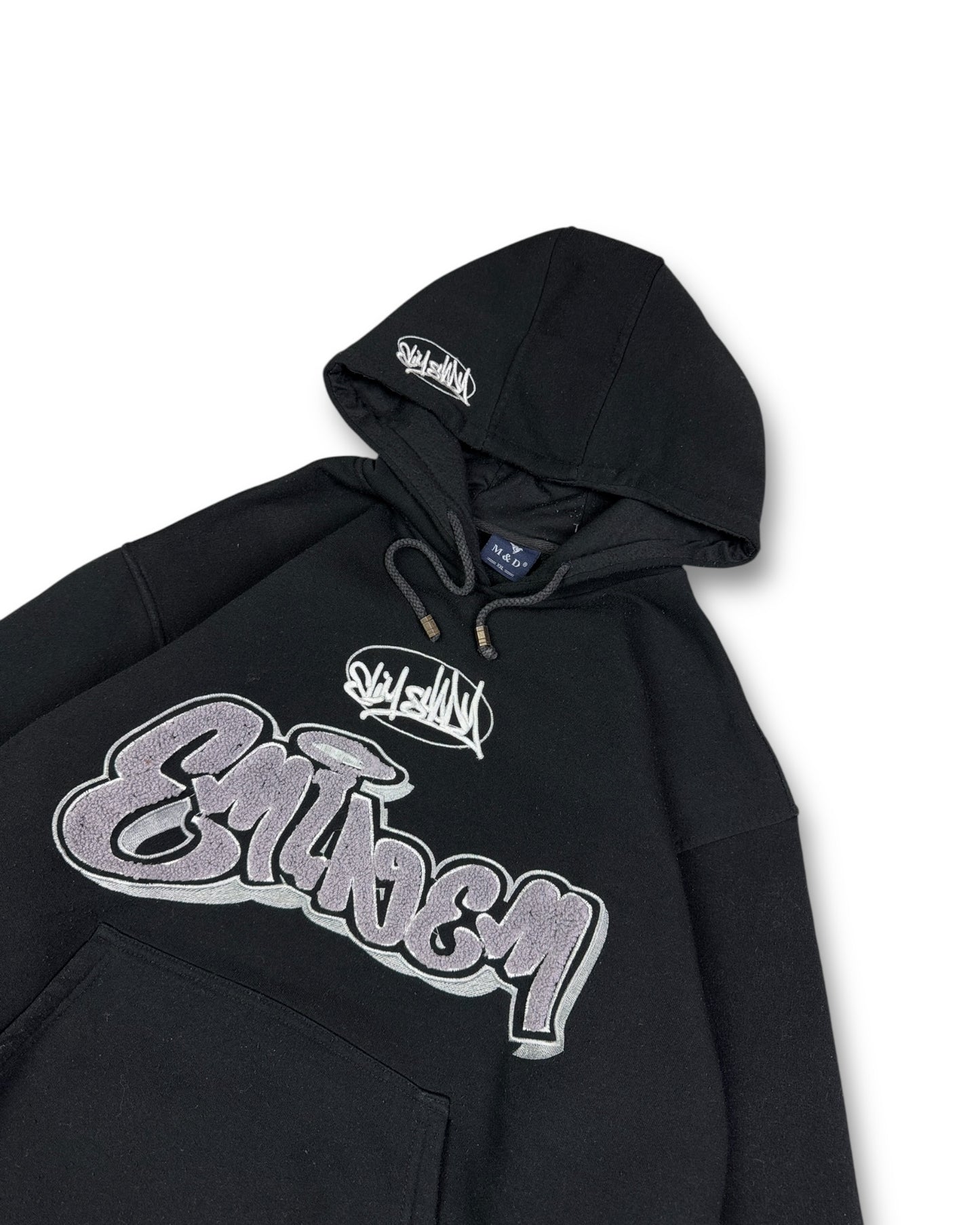 2000's Eminem Hip Hop Hoodie *very rare (XL)