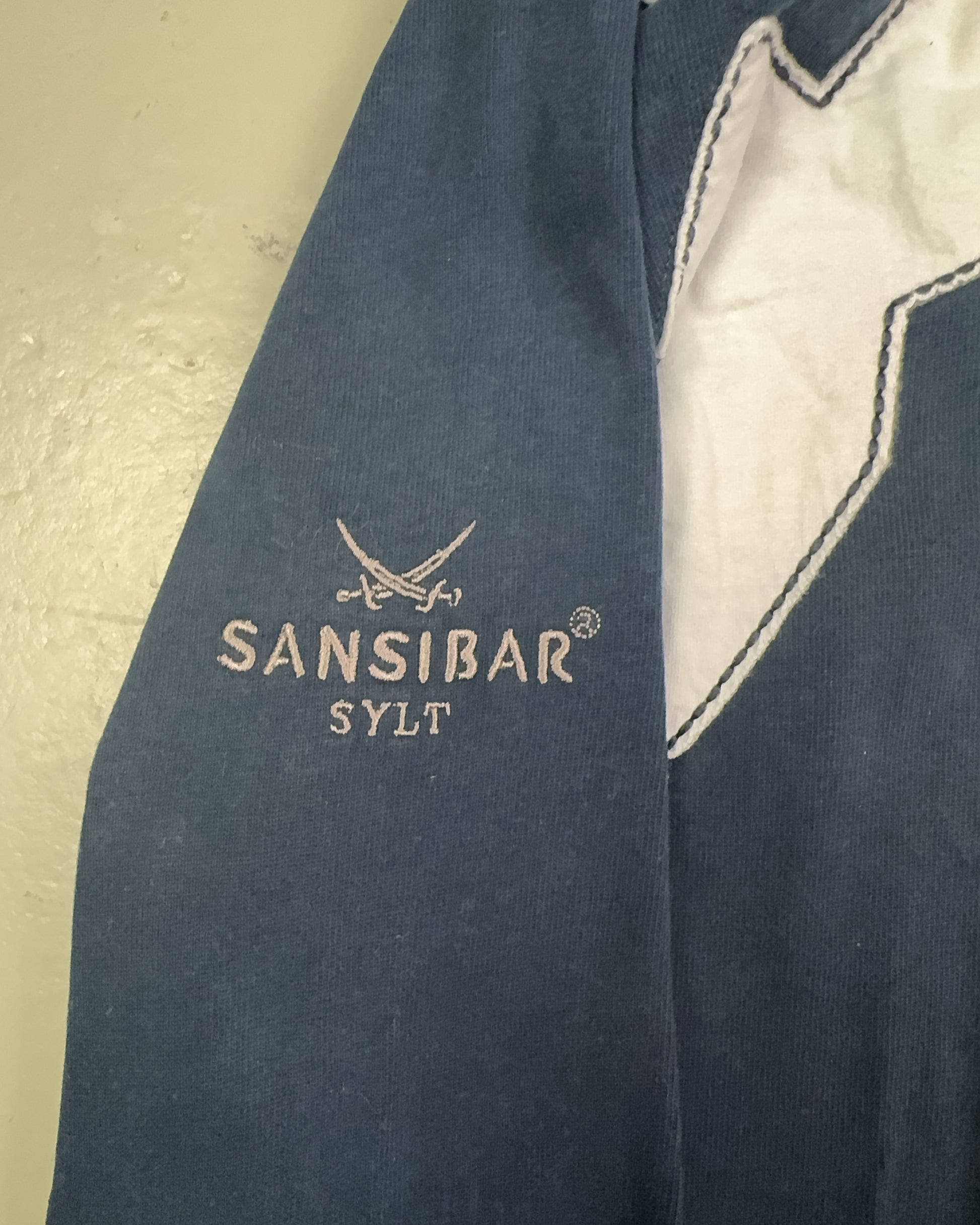 2000's Sansibar Polo Longsleeve * (M)