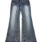 2000's Low Waist/Bootcut Jeans Women's *rare 32x32 (L)