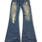 2000's Cocobongo Japan Bootcut Jeans Women's *rare 30x32 (M)