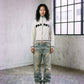 Model wearing Phard Track Jacket Womens S