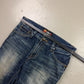 2000's Jizo Japanese Straight Jeans *rare 30x28 (M)