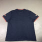 2000's Napapijri T-shirt * (L)
