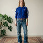 2000's Adidas Zip Hoodie Women's *rare (L)