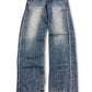 2000's Big Group Japanese Straight Jeans *very rare 32x30 (M)