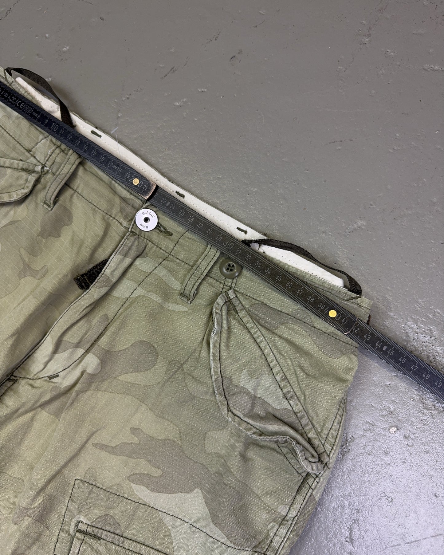 2000's G-star Raw Shorts *rare W32 (M)