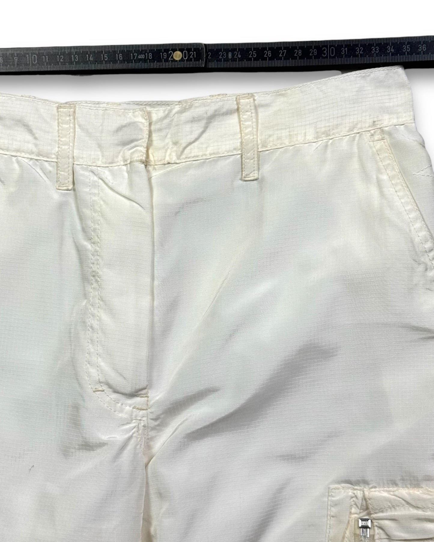 2000's Valentino Sport Straight/Baggy Pants *extremely rare 28x30 (S)