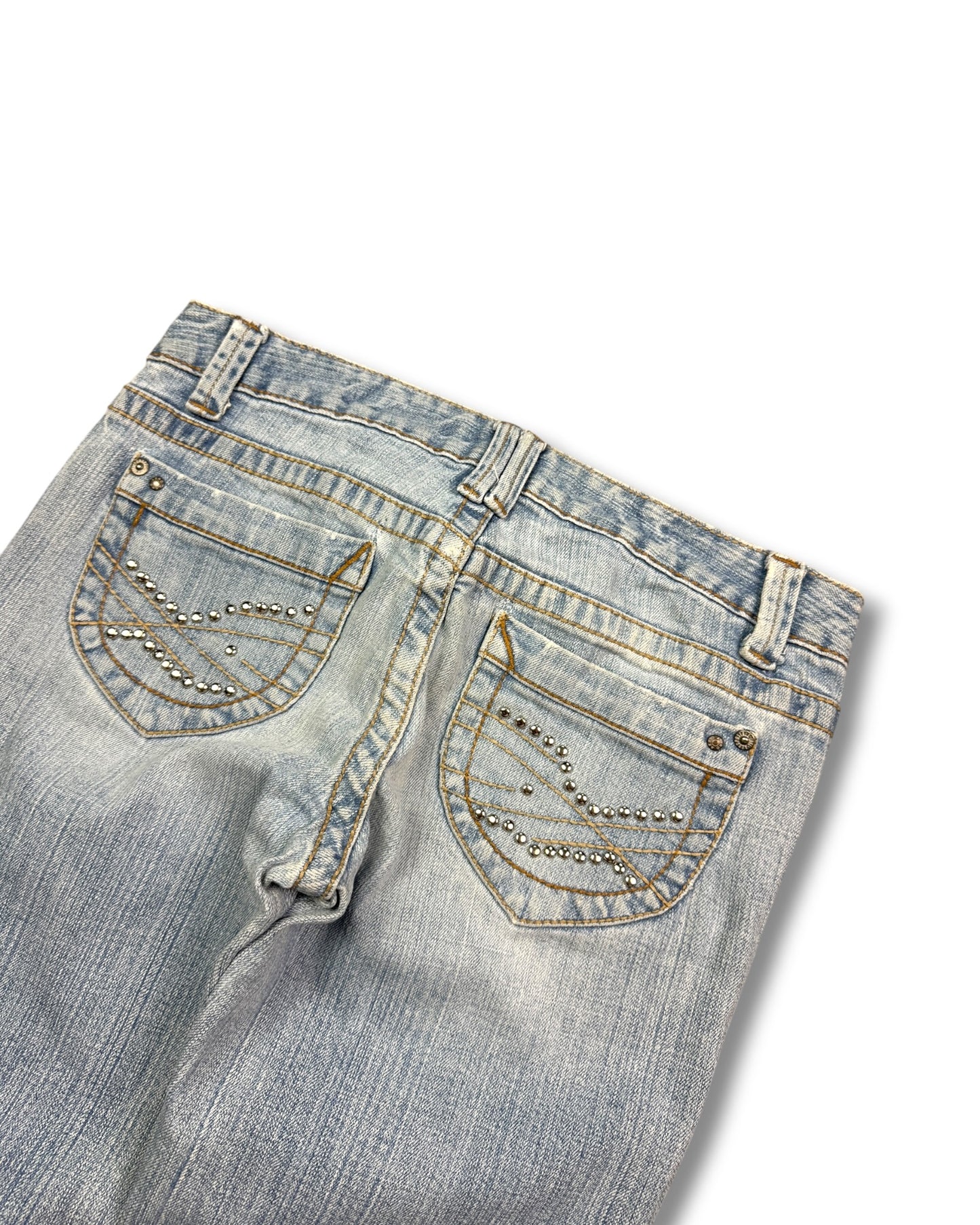 2000's Aeropostale Low Waist/Bootcut Jeans Women's * W30 (M)
