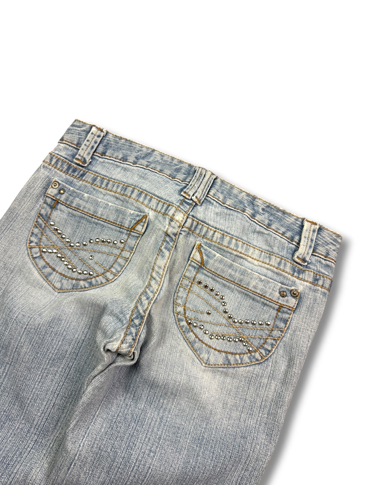 2000's Aeropostale Low Waist/Bootcut Jeans Women's * W30 (M)