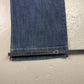 2000's Pas Jeans Hip Hop Baggy/Bootcut Jeans *rare 40x32 (XXL)