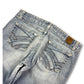 2000's Bke Low Waist/Bootcut Jeans Women's * 32x30 (M)