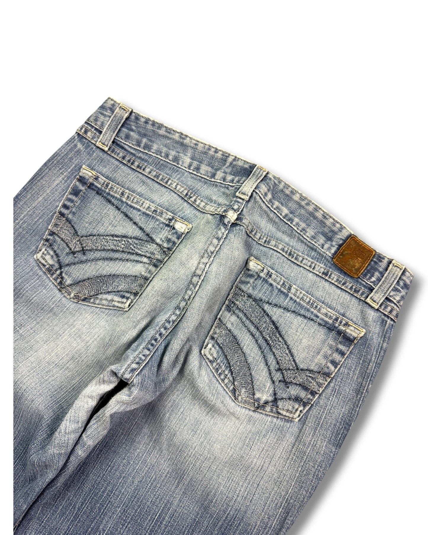 2000's Bke Low Waist/Bootcut Jeans Women's * 32x30 (M)
