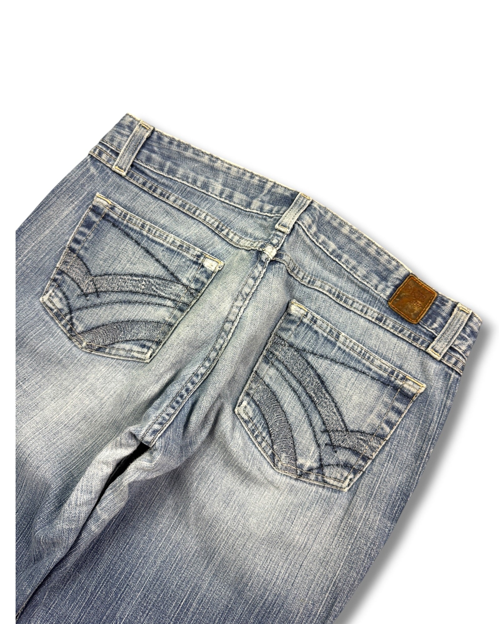 2000's Bke Low Waist/Bootcut Jeans Women's * 32x30 (M)
