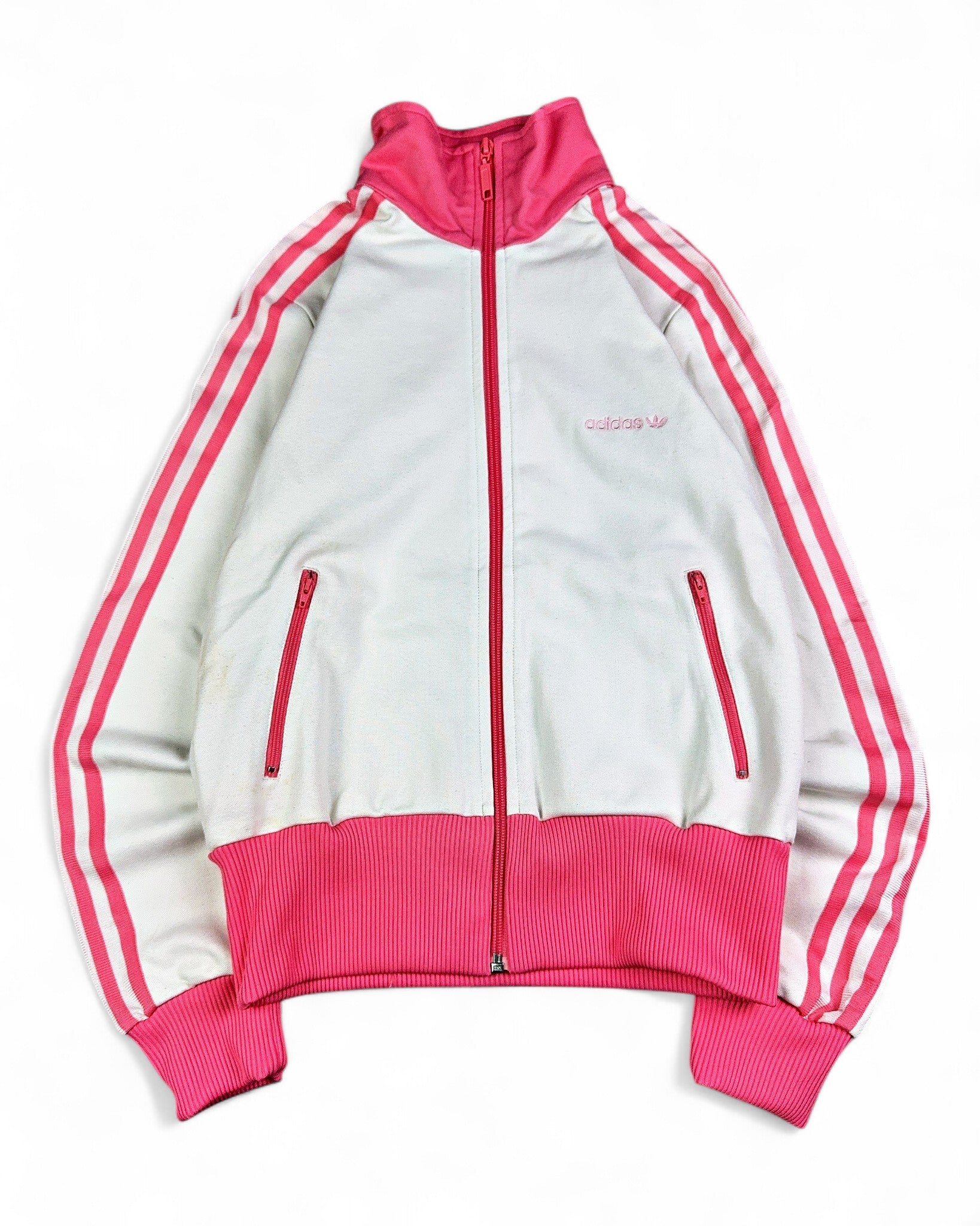 2000's Adidas Track Jacket Women's *rare (M)