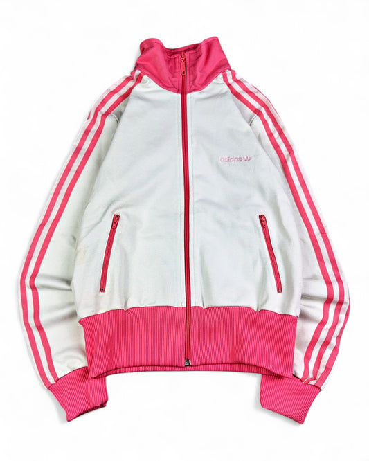 2000's Adidas Track Jacket Women's *rare (M)