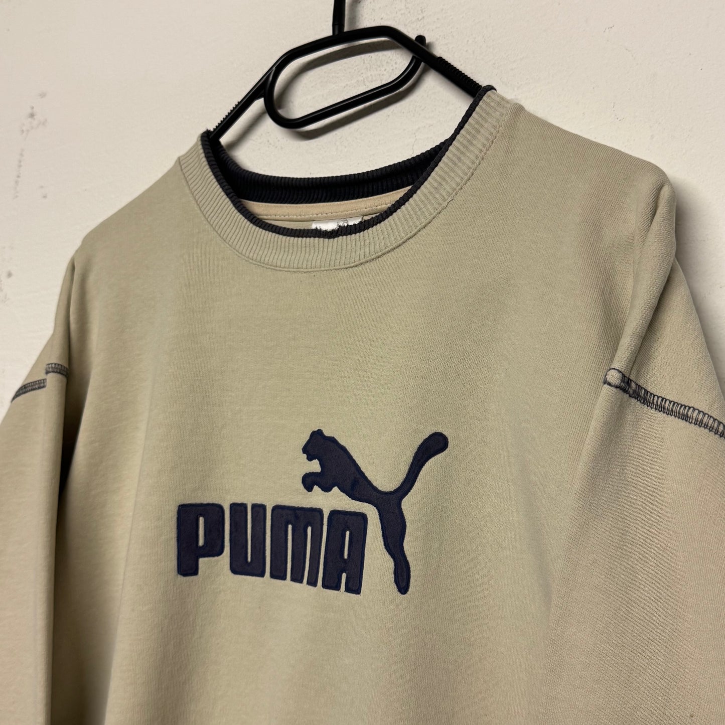 90‘s Puma Vintage Sweater *selten (M)