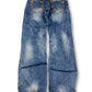 2000's True Religion Straight/Baggy Jeans *rare 38x34 (XXL)