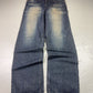 2000's Stockton Japanese Baggy Jeans *rare 34x34 (L)