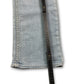 2000's Silver Low Waist/Bootcut Pants Women's * 36x32 (XL)