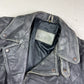 1980's Schuh Faded Leather Jacket *extremely rare (M)