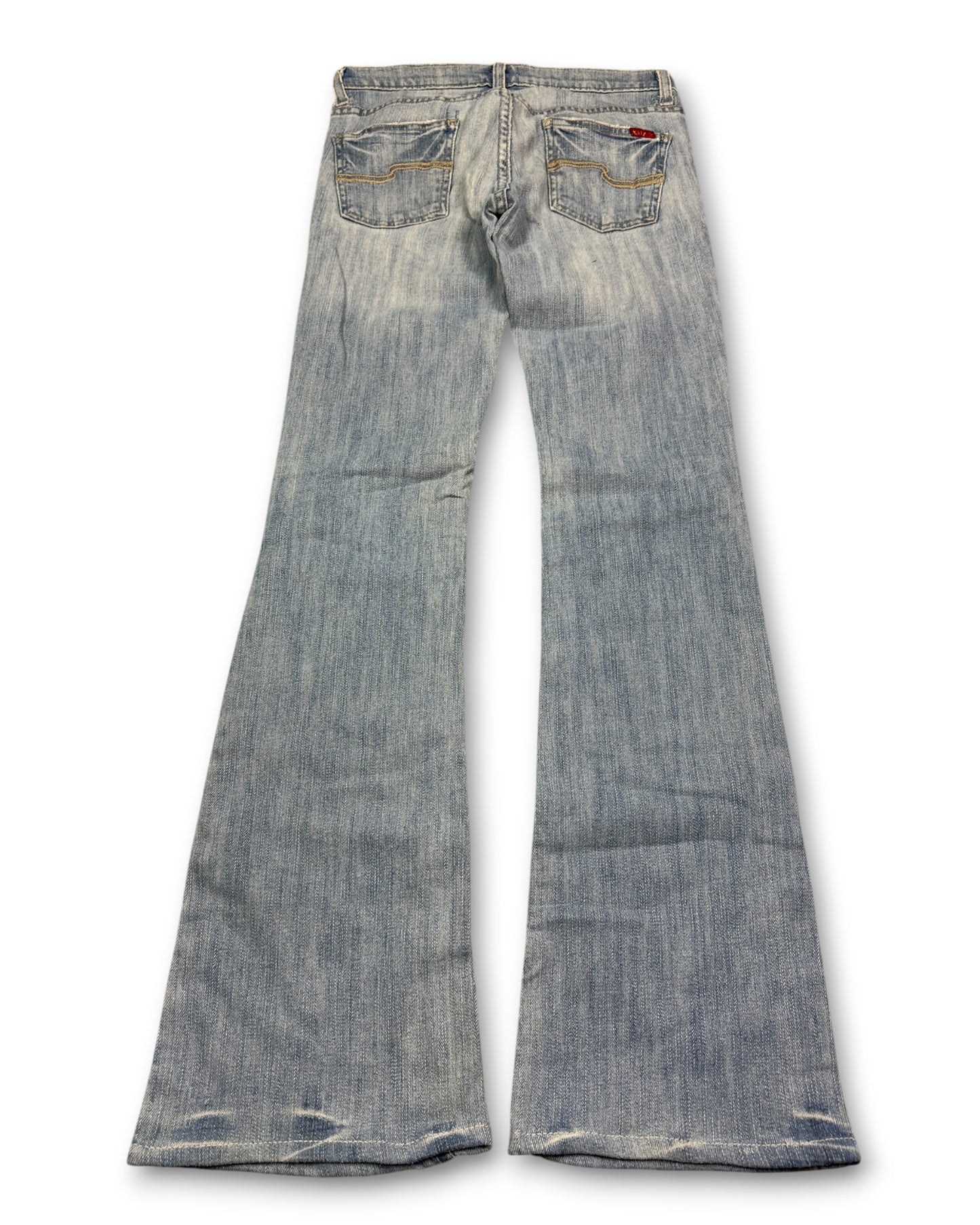 2000's Tilt Low Waist/Bootcut Jeans Women's * W26 (S)