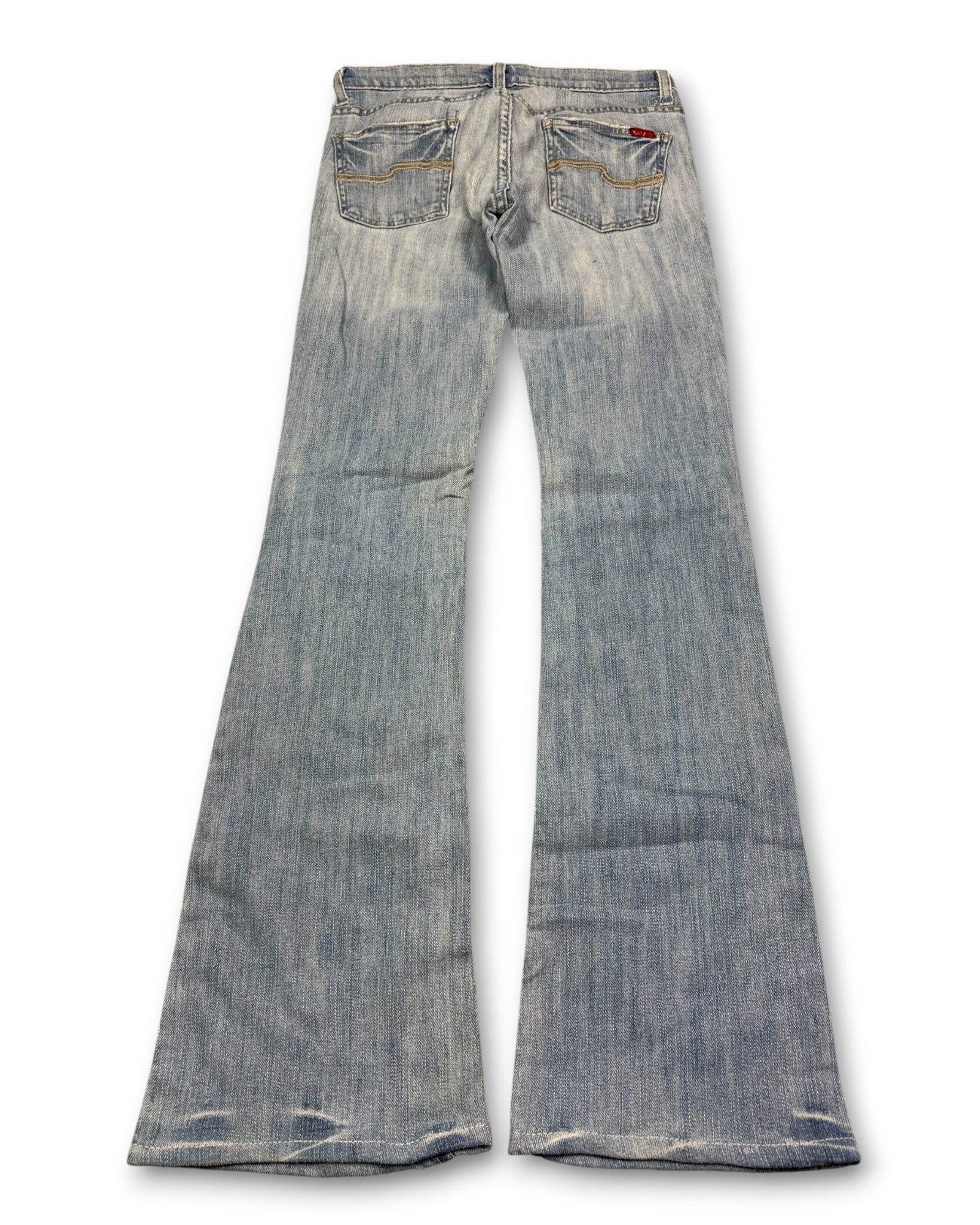 2000's Tilt Low Waist/Bootcut Jeans Women's * W26 (S)