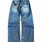 2000's Polham NYC Baggy Jeans *rare 30x34 (M)