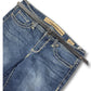2000's Vintage America Low Waist/Bootcut Jeans *rare 30x30 (M)