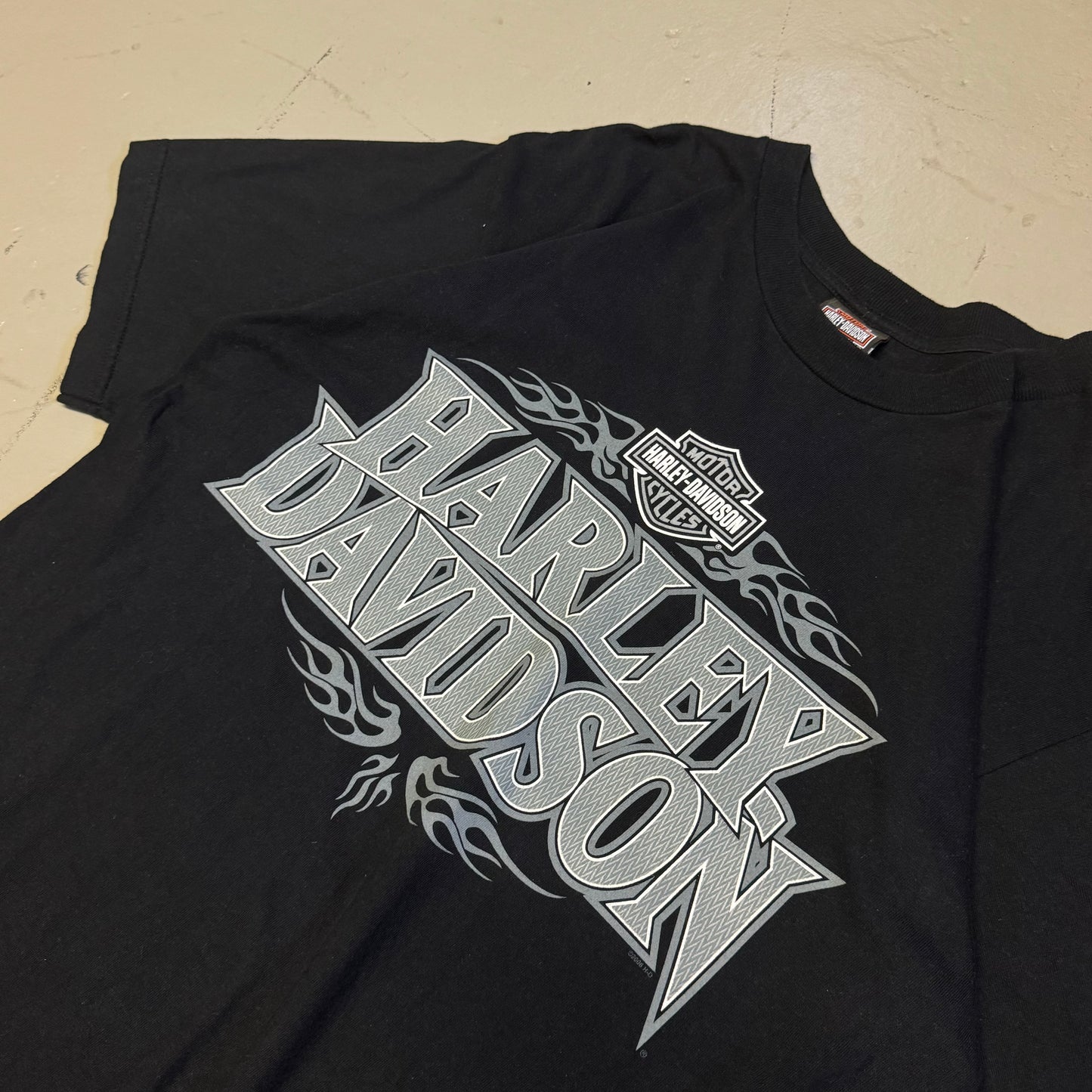 2004 Harley Davidson Shirt made in U.S.A. *sehr selten (XL)