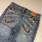 2000's Bobson Japanese Archive Straight Jeans *rare 32x30 (M)