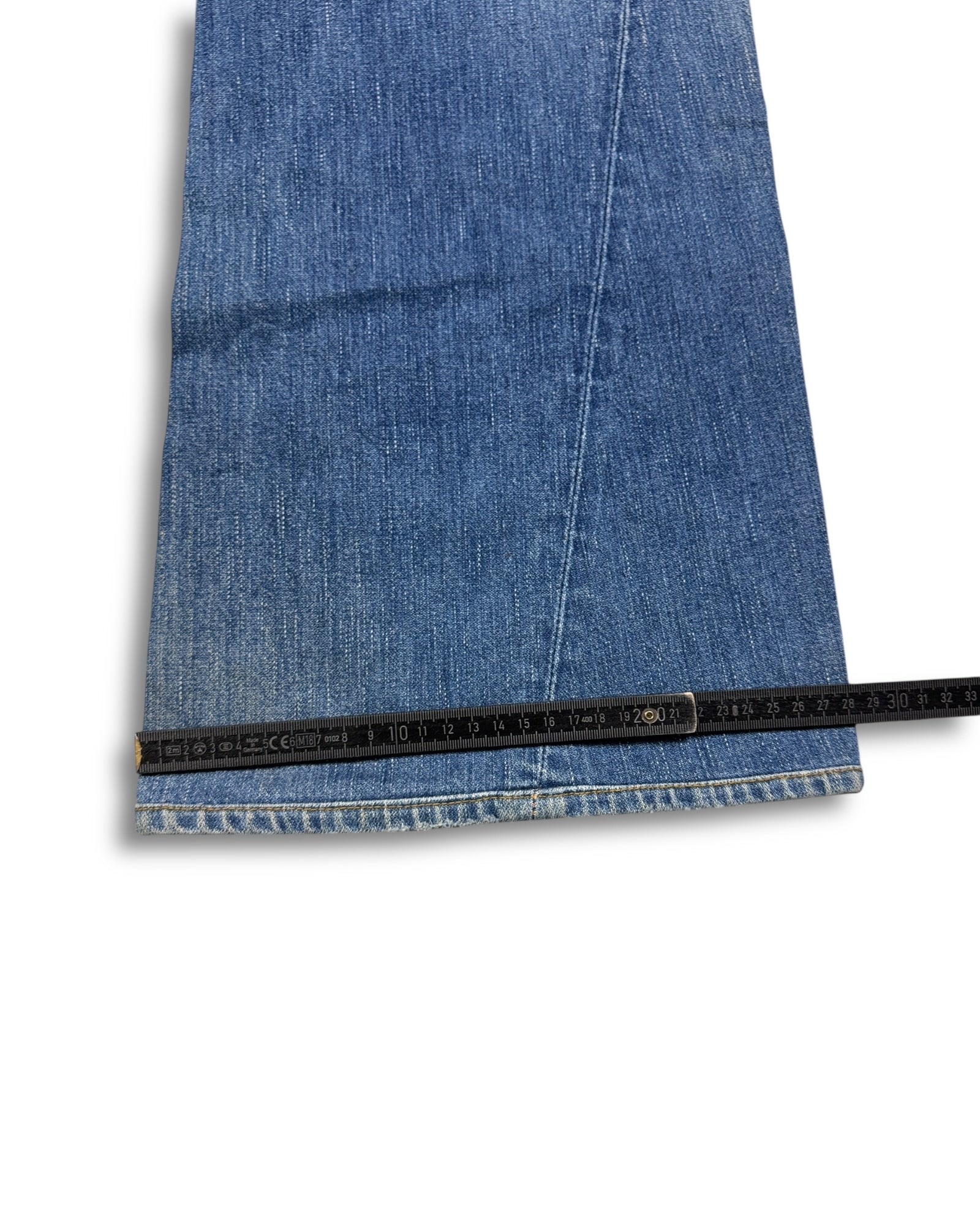 2000's True Religion Baggy Bootcut Jeans *rare 34x34 (L)