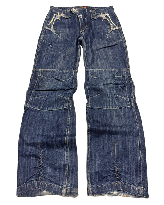 2000‘s CQW Baggy Jeans *rare 30x30