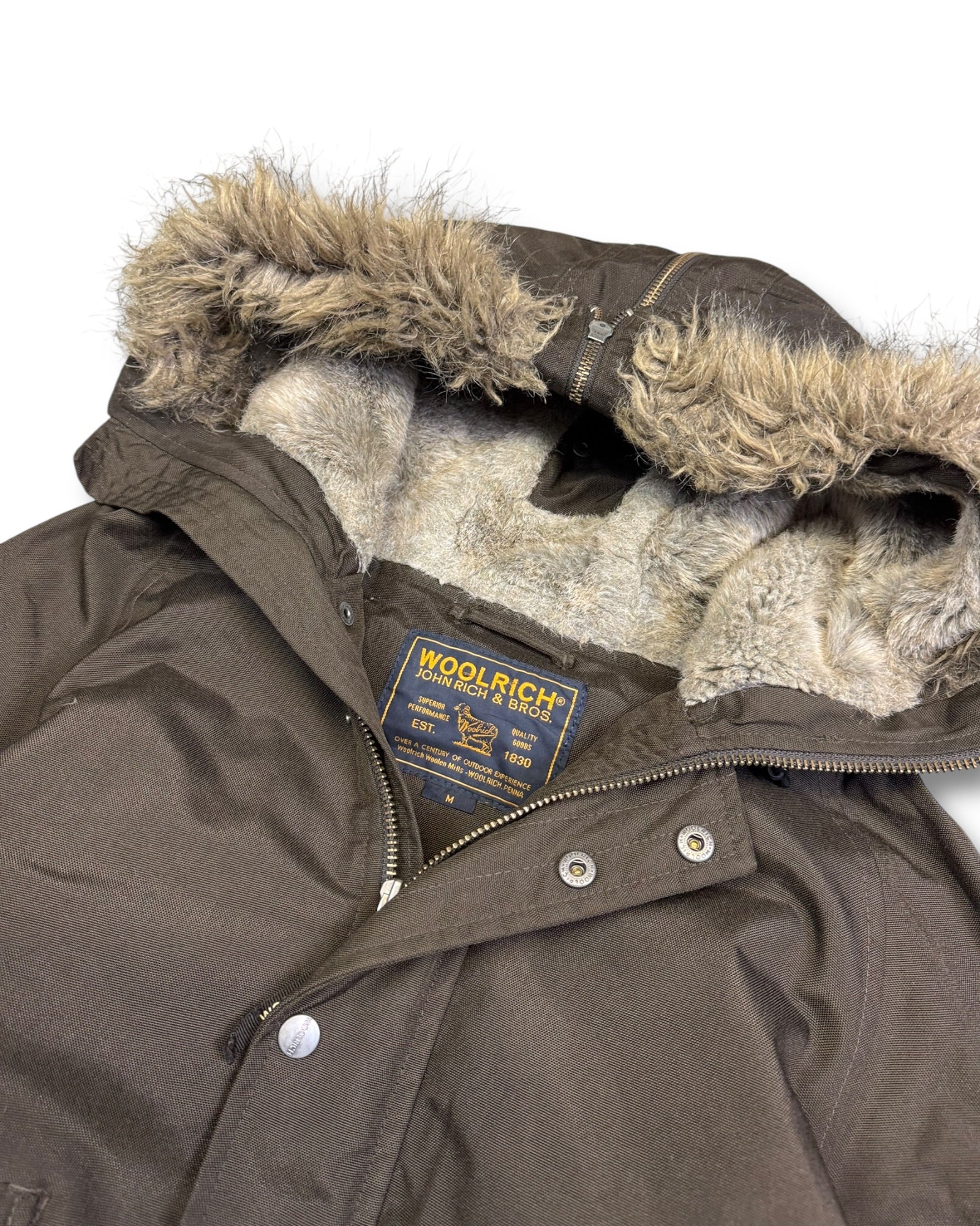 2010's Woolrich Jacket * (M)