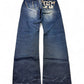 2000's Maru Jeans Korean Archive Bootcut/Flared Jeans *very rare 30x32 (M)