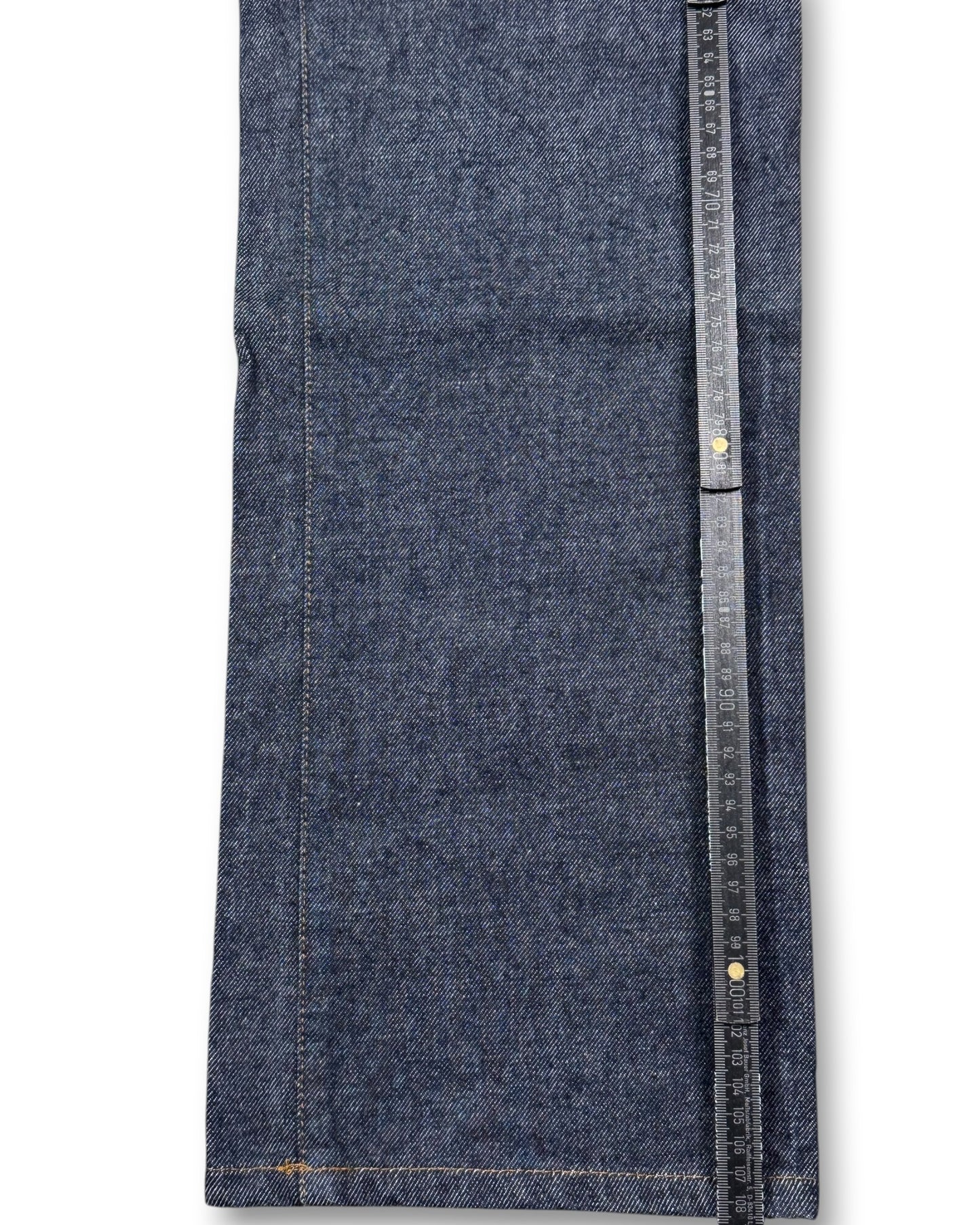 2000's Hugo Boss Straight Selvedge Jeans *very rare 28x32 (S)