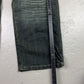 2000's Idf Straight/Baggy Jeans *rare 34x32 (L)