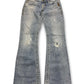 2000's Silver Low Waist/Bootcut Jeans Women's * W29 (M)