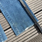 1980's Wrangler Straight/Baggy Jeans *very rare 33x28 (M)