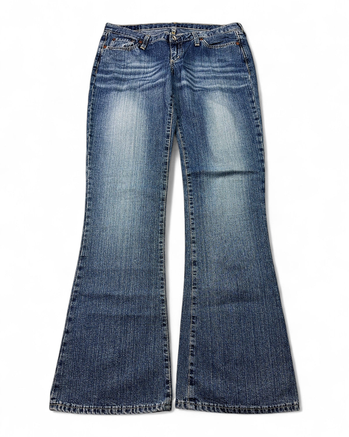 2000's G-star Low Waist/Bootcut Jeans Women's *rare 32x32 (M)